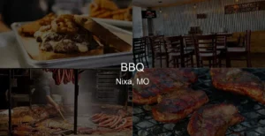 Photo of BBQ in Nixa, MO