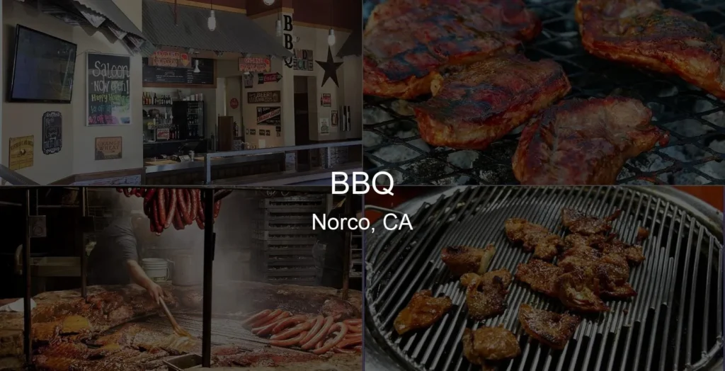 Photo of BBQ in Norco, CA