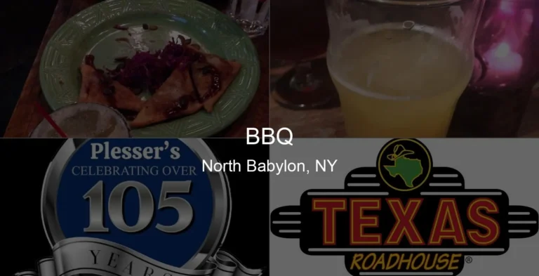 Photo of BBQ in North Babylon, NY