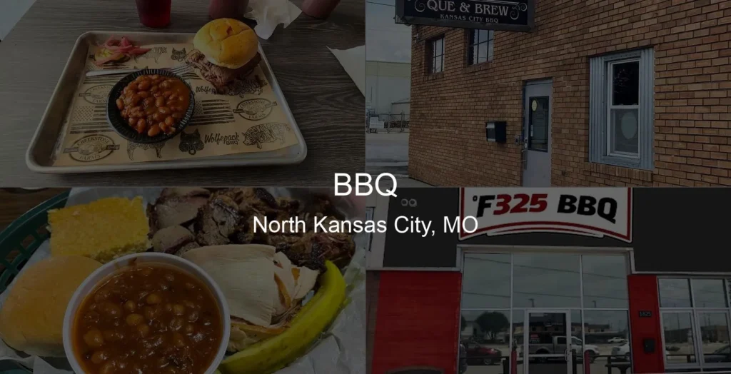 Photo of BBQ in North Kansas City, MO