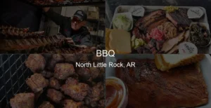 BBQ in North Little Rock, AR Photo