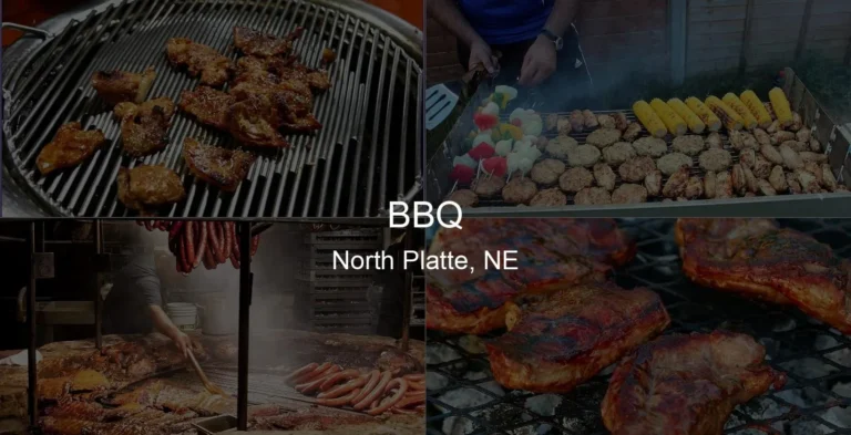 Photo of BBQ in North Platte, NE