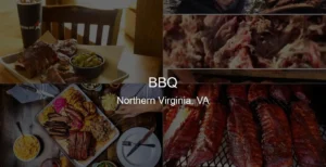 BBQ in Northern Virginia, VA Photo