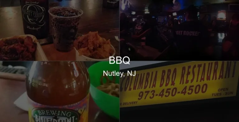 Photo of BBQ in Nutley, NJ