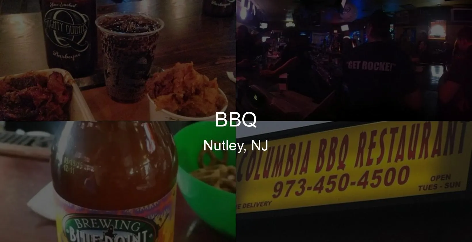 Photo of BBQ in Nutley, NJ