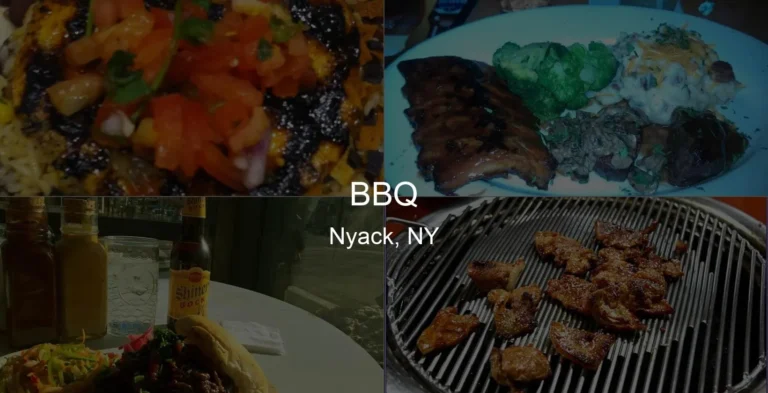 Photo of BBQ in Nyack, NY