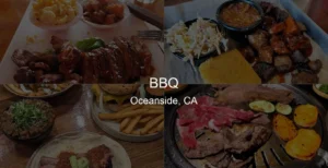 BBQ in Oceanside, CA Photo