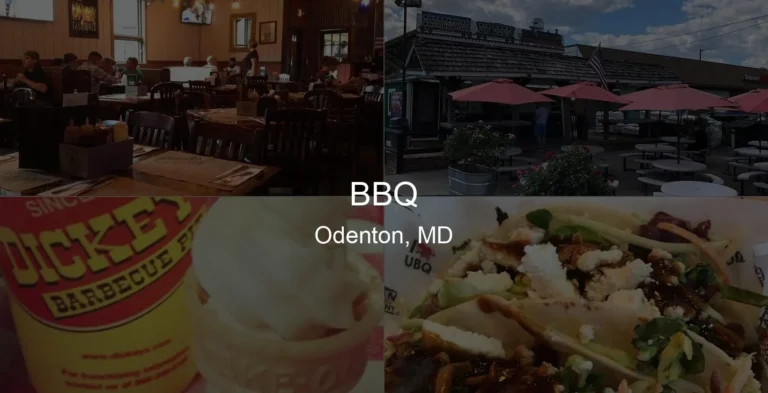 Photo of BBQ in Odenton, MD