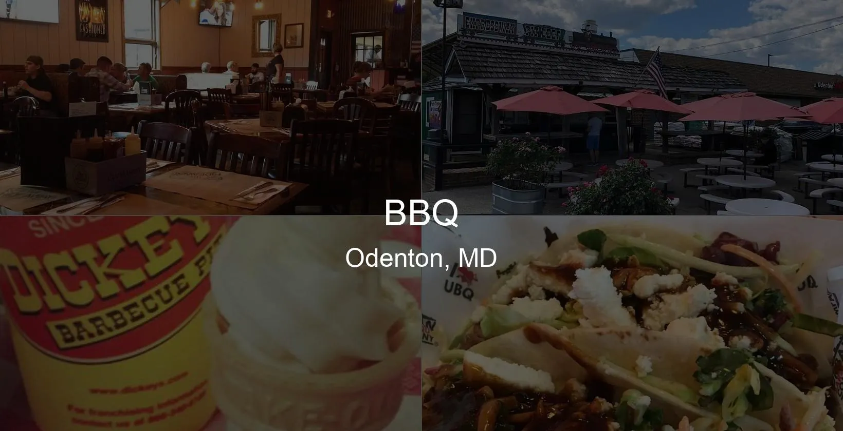 Photo of BBQ in Odenton, MD