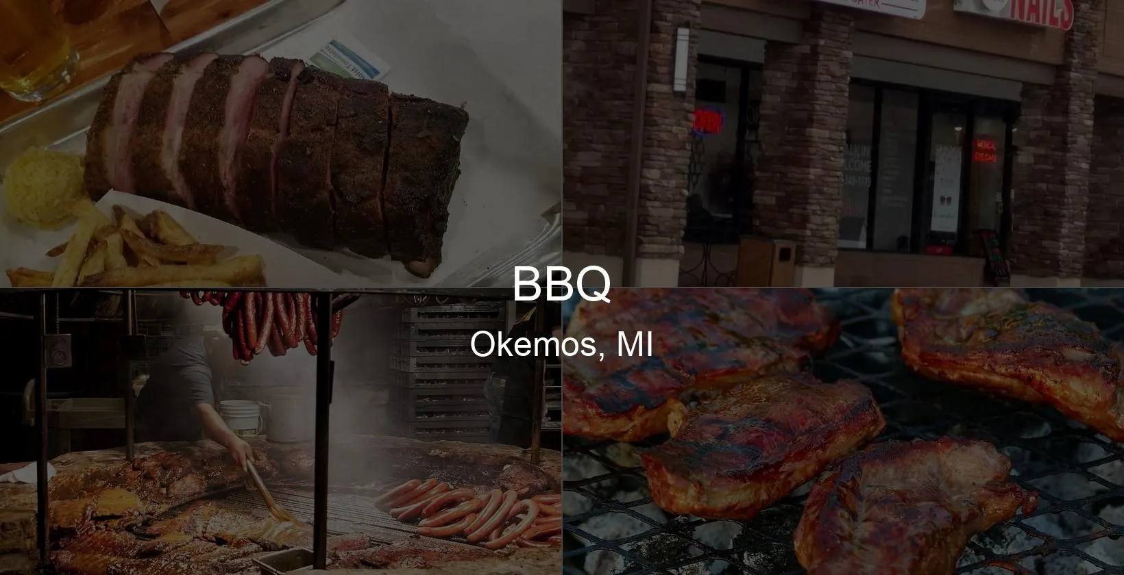 Photo of BBQ in Okemos, MI