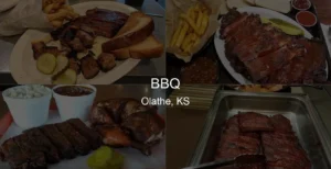 BBQ in Olathe, KS Photo