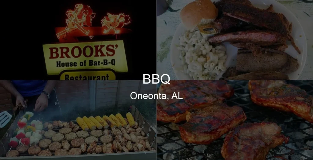 Photo of BBQ in Oneonta, AL