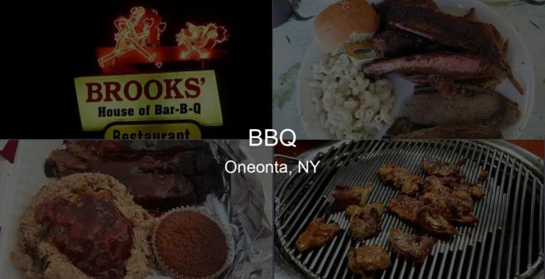 Photo of BBQ in Oneonta, NY