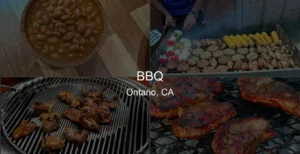 Photo of BBQ in Ontario, CA