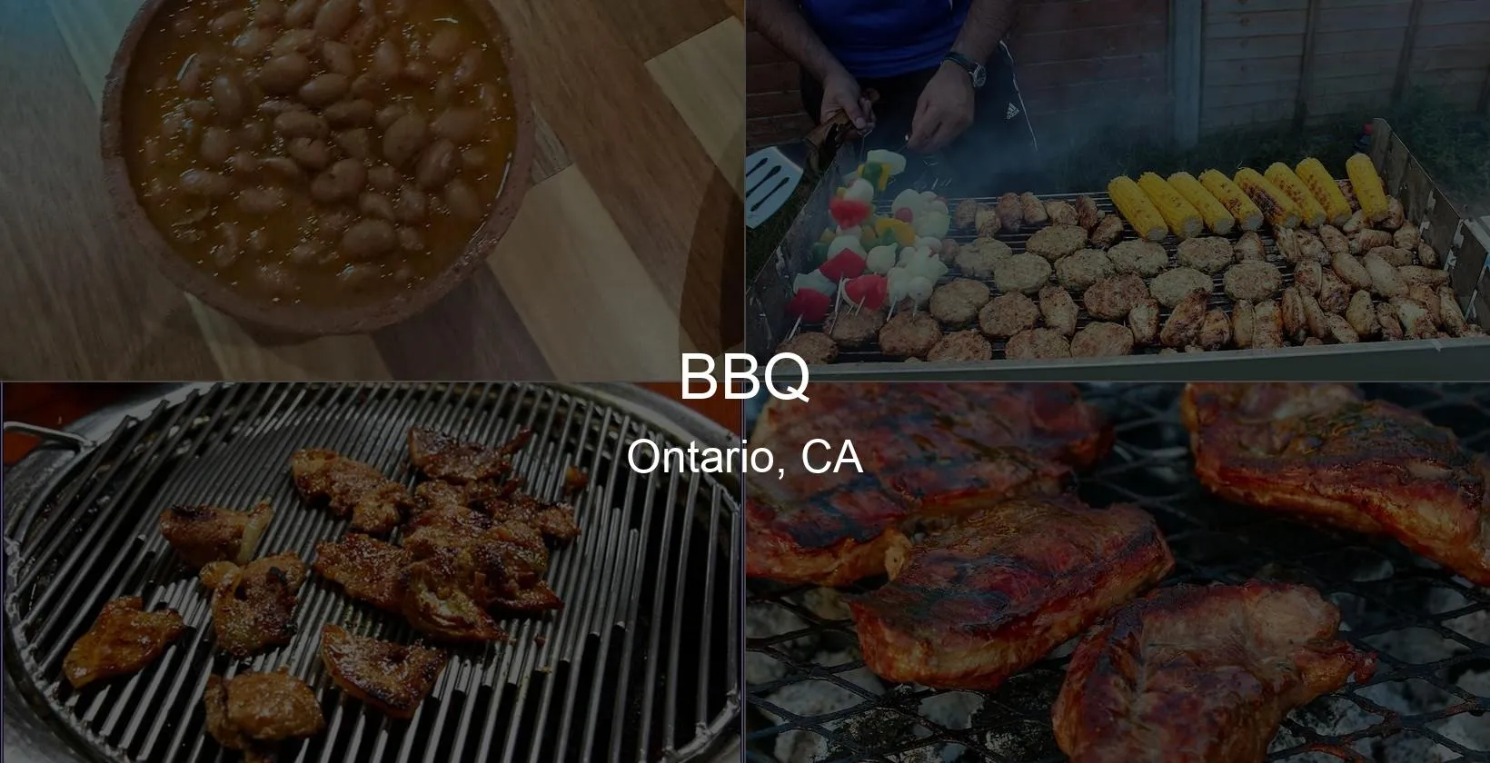 Photo of BBQ in Ontario, CA