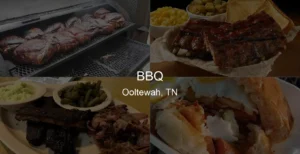 BBQ in Ooltewah, TN Photo