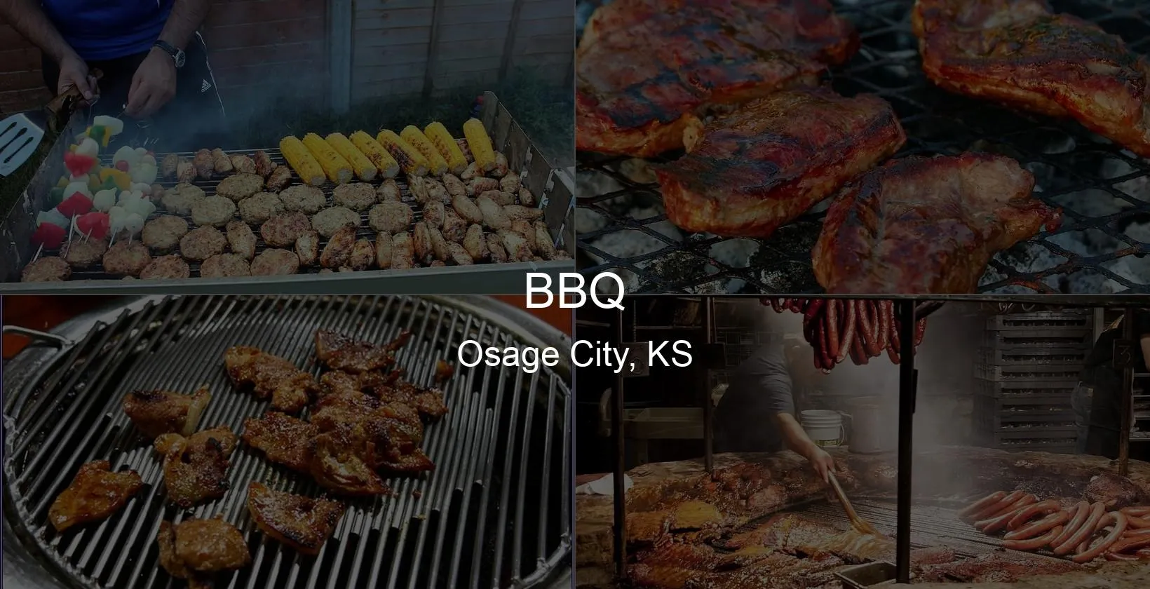 Photo of BBQ in Osage City, KS