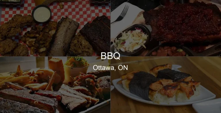 BBQ in Ottawa, ON Photo