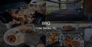 BBQ in Outer Banks, NC Photo