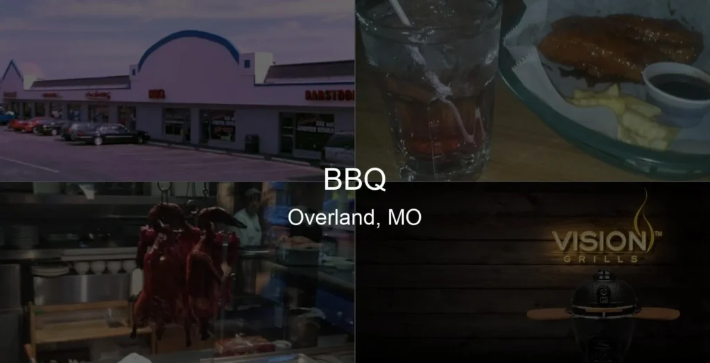 Photo of BBQ in Overland, MO