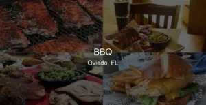 BBQ in Oviedo, FL Photo