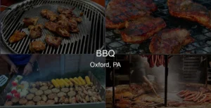Photo of BBQ in Oxford, PA