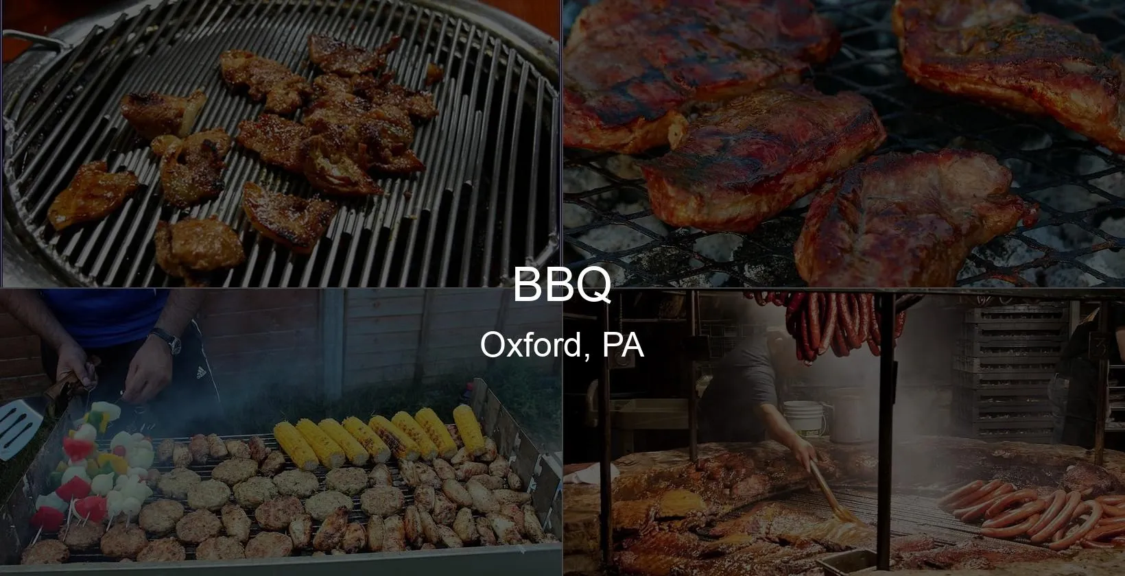 Photo of BBQ in Oxford, PA