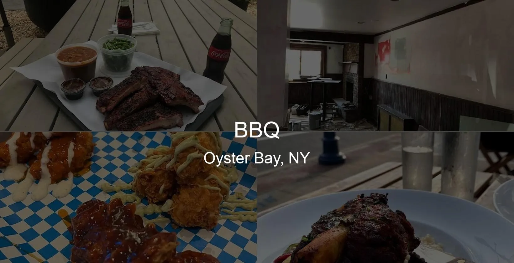 BBQ in Oyster Bay, NY Photo