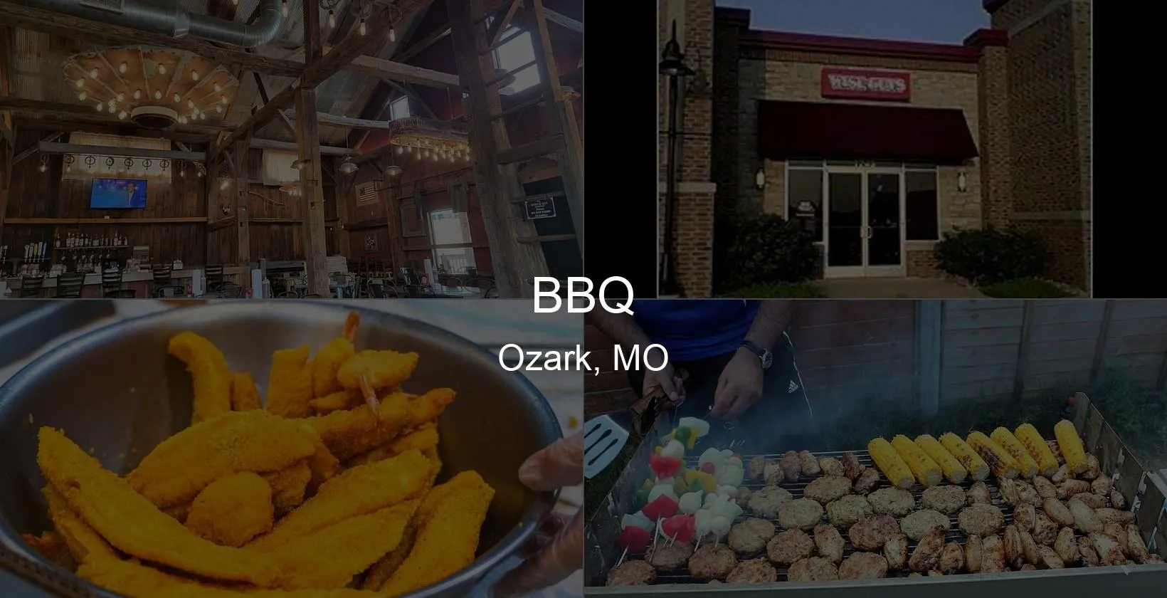 Photo of BBQ in Ozark, MO