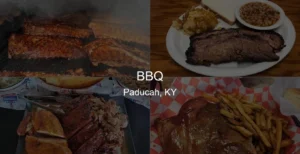 BBQ in Paducah, KY Photo