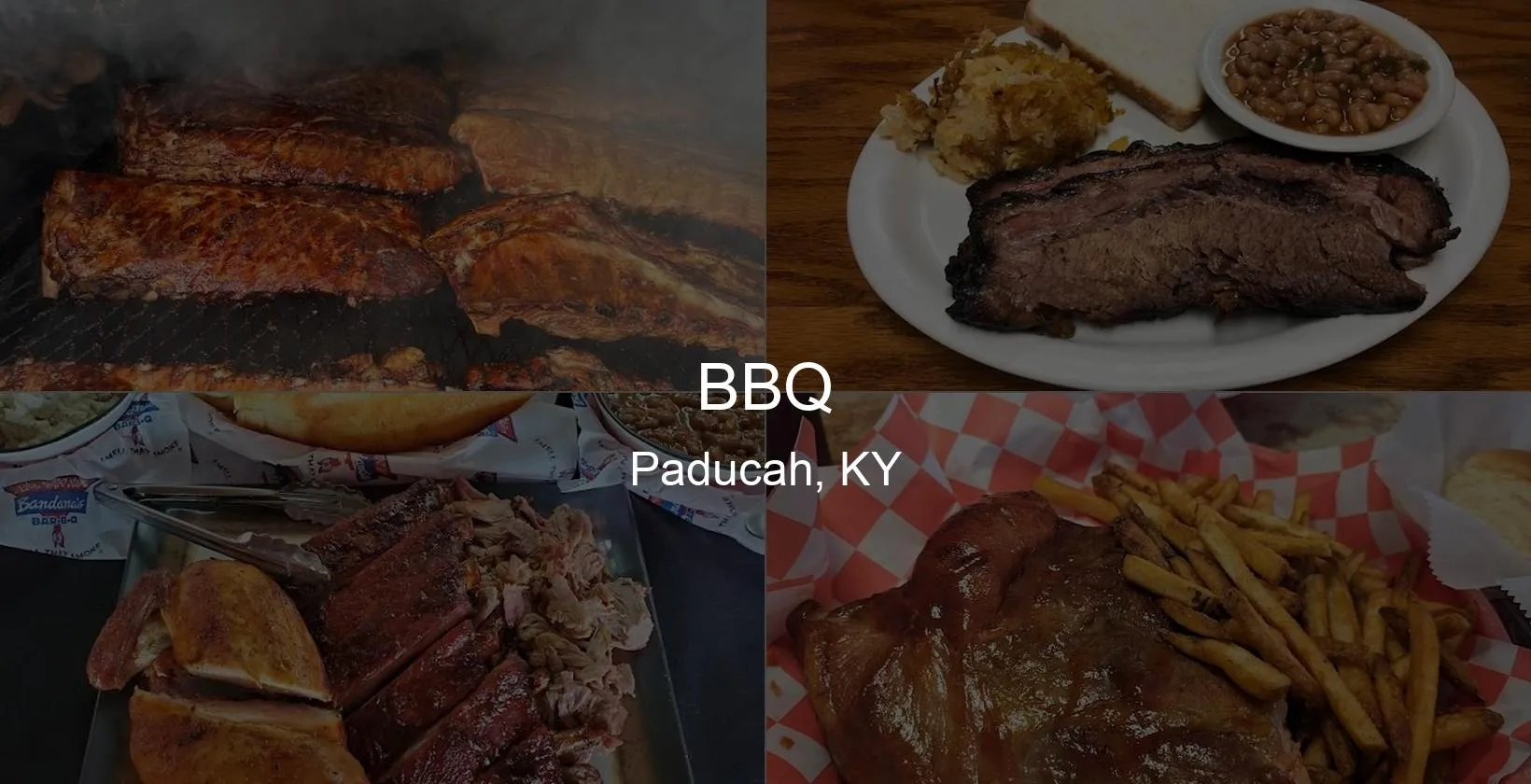 BBQ in Paducah, KY Photo