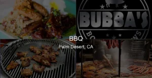 Photo of BBQ in Palm Desert, CA