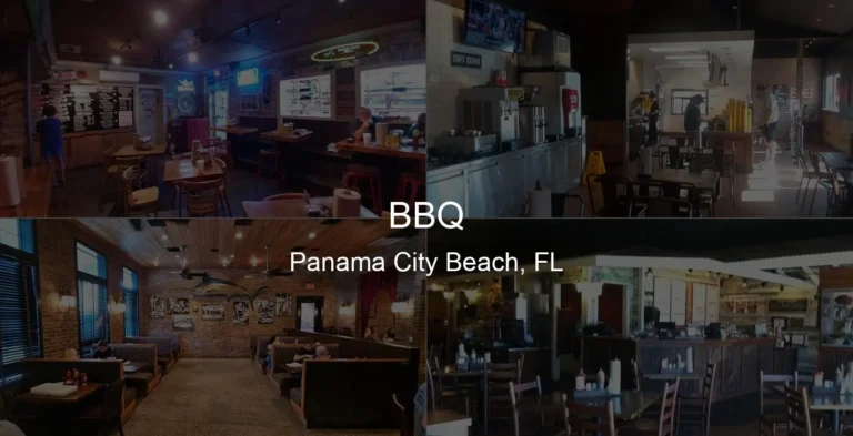 Photo of BBQ in Panama City Beach, FL