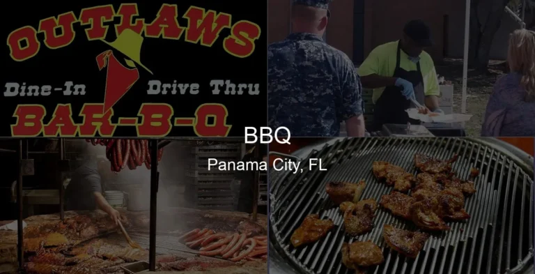 Photo of BBQ in Panama City, FL