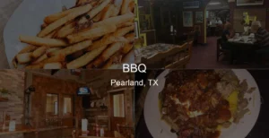 Photo of BBQ in Pearland, TX