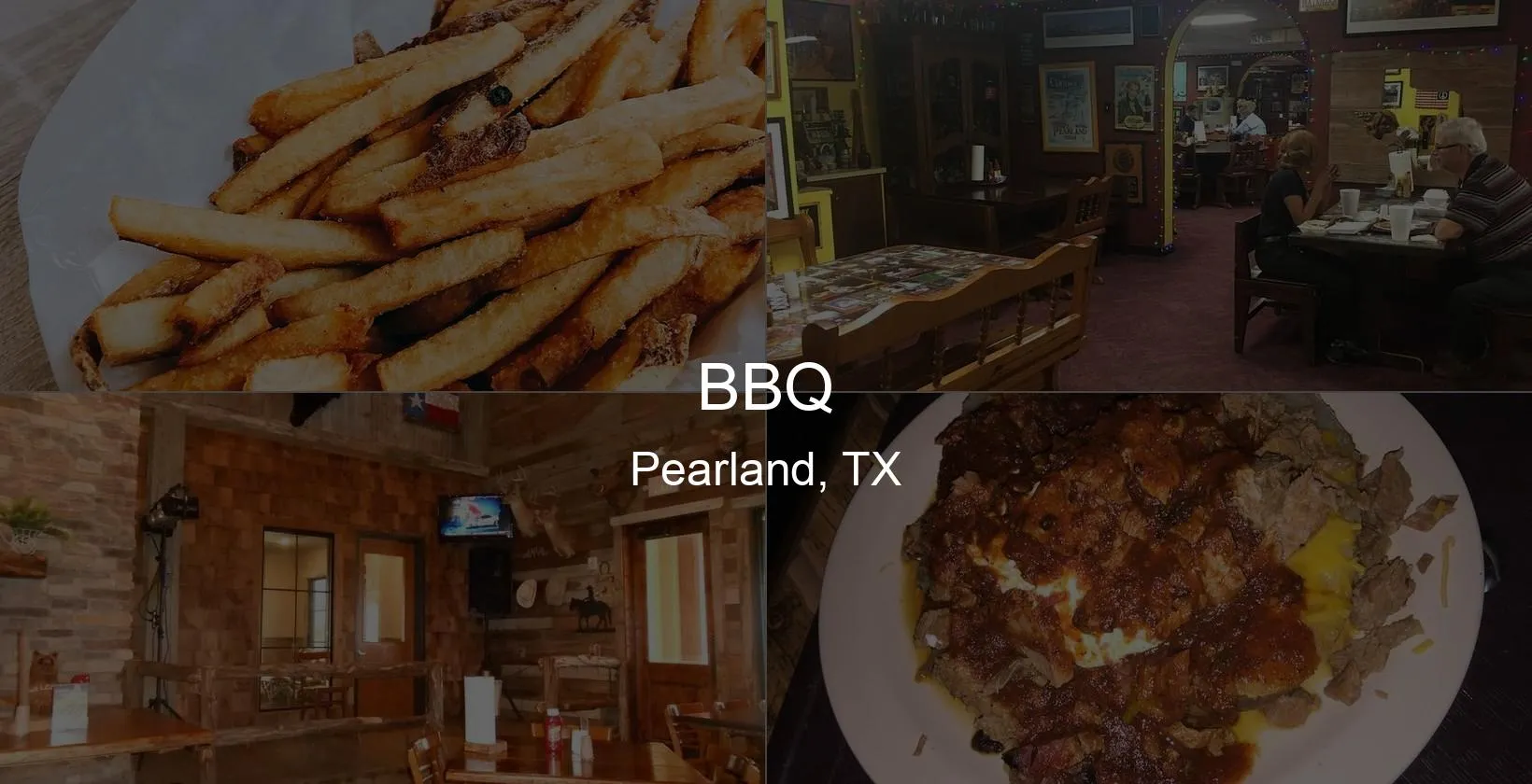 Photo of BBQ in Pearland, TX