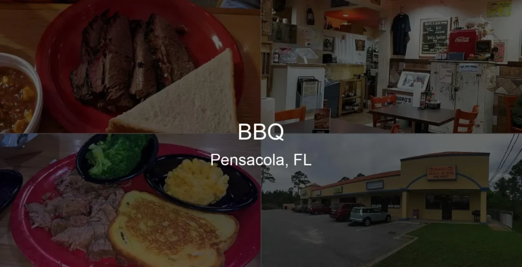 Photo of BBQ in Pensacola, FL