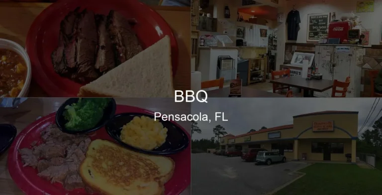 Photo of BBQ in Pensacola, FL