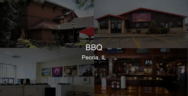 Photo of BBQ in Peoria, IL