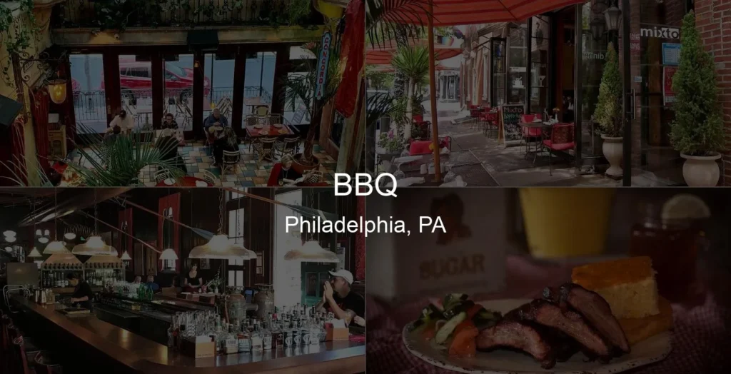 Photo of BBQ in Philadelphia, PA
