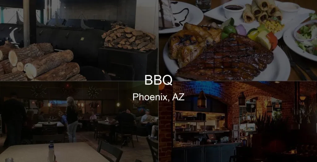 Photo of BBQ in Phoenix, AZ