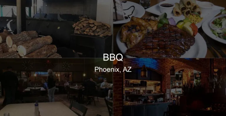 Photo of BBQ in Phoenix, AZ