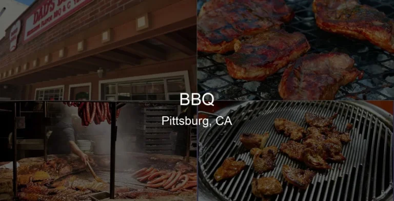 Photo of BBQ in Pittsburg, CA