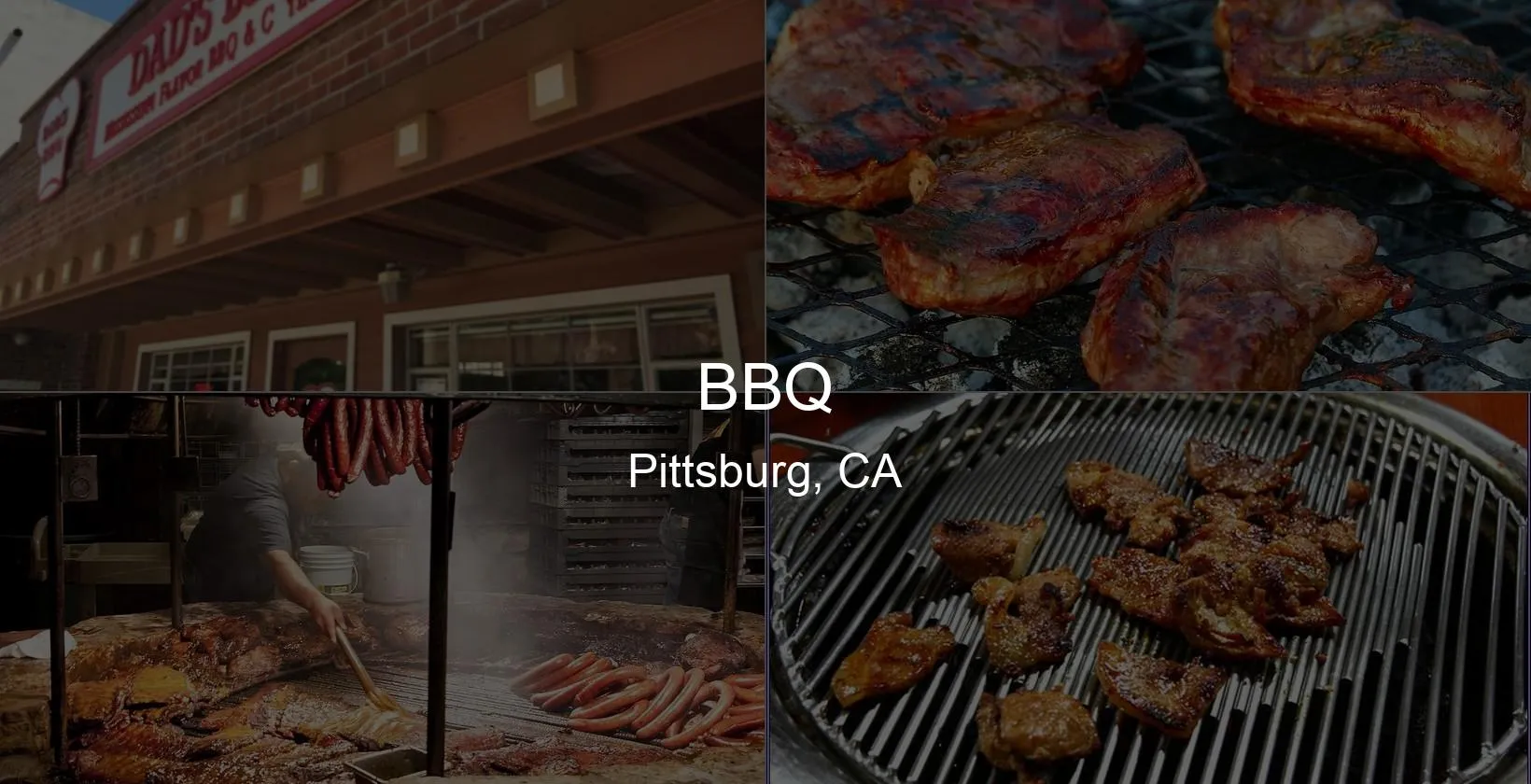 Photo of BBQ in Pittsburg, CA