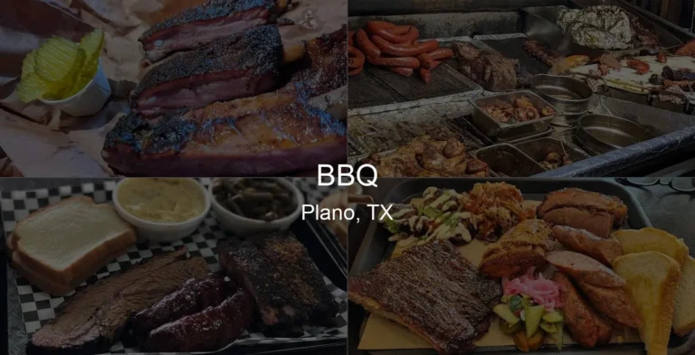 BBQ in Plano, TX Photo