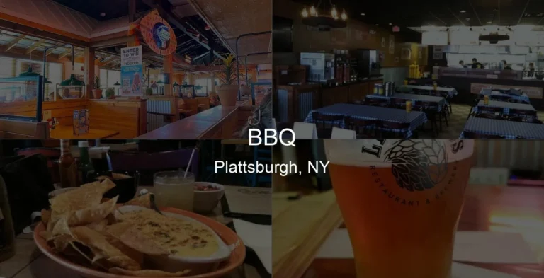 Photo of BBQ in Plattsburgh, NY