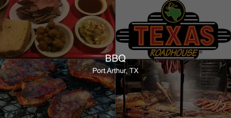 Photo of BBQ in Port Arthur, TX