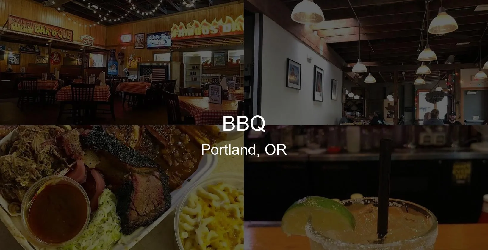 Photo of BBQ in Portland, OR