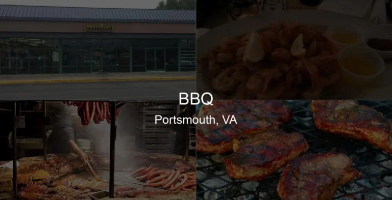Photo of BBQ in Portsmouth, VA