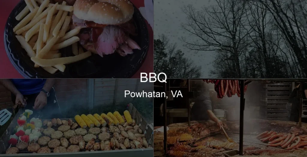 Photo of BBQ in Powhatan, VA